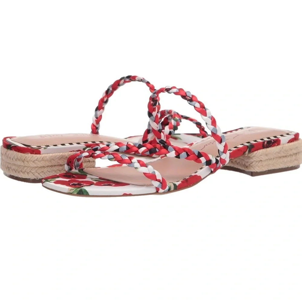 Betsey Johnson Women's Grovee Heeled Sandal size 7 - Picture 7 of 7